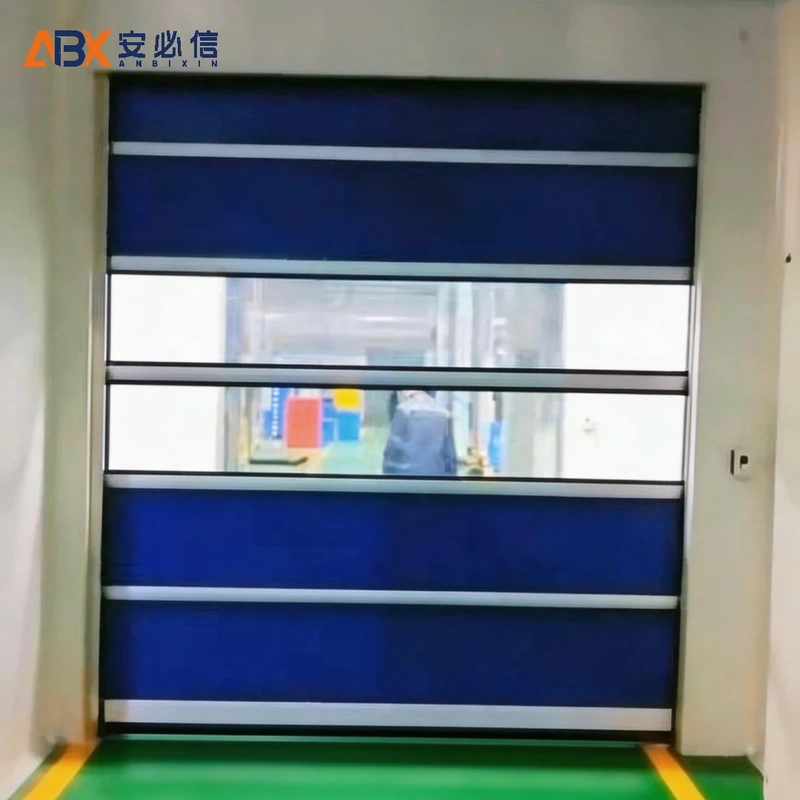 盐城感应快速门