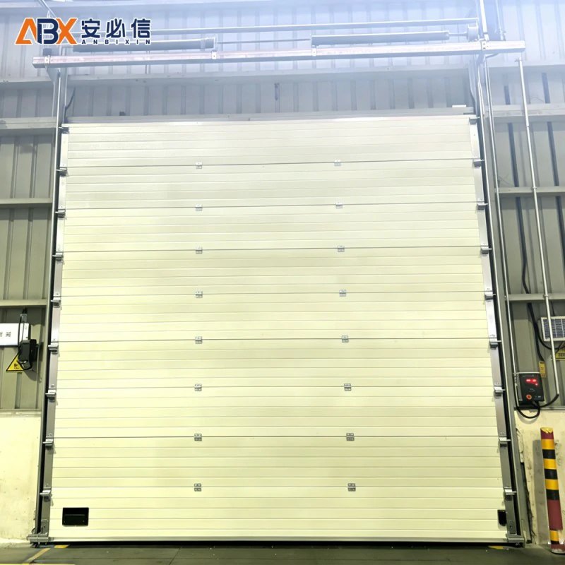 盐城消防提升门