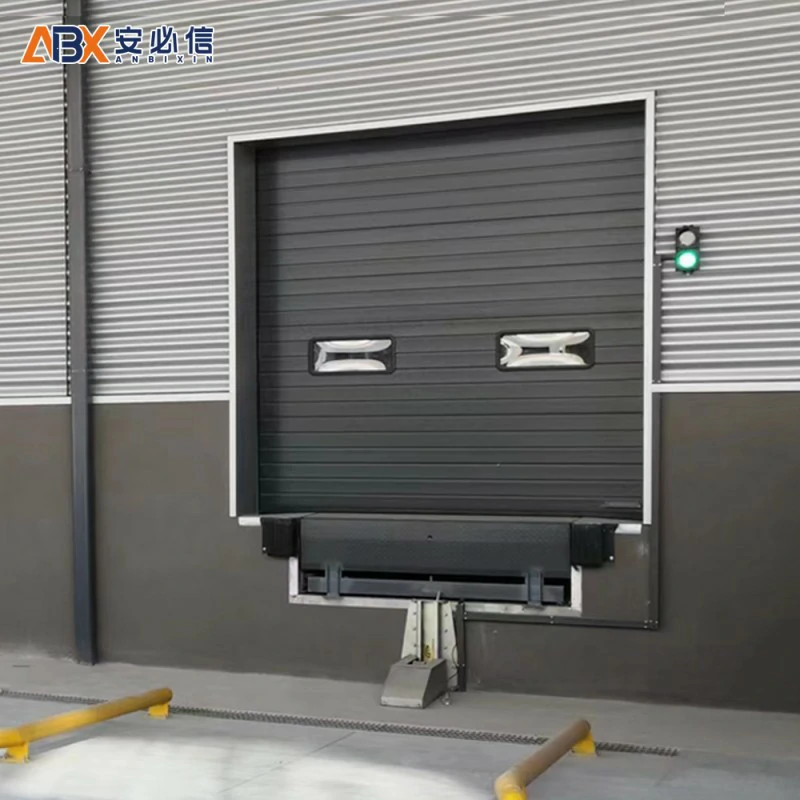 盐城电动滑升门
